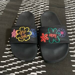 Vans kids slides